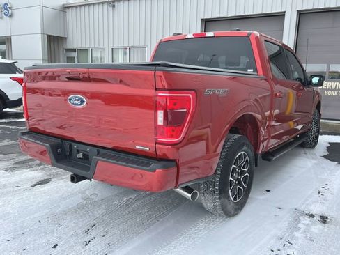 Used 2023 Ford F150 XLT w/ Equipment Group 302A High image 9