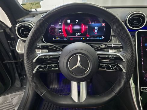 Used 2024 Mercedes-Benz C 300 4MATIC Sedan image 14