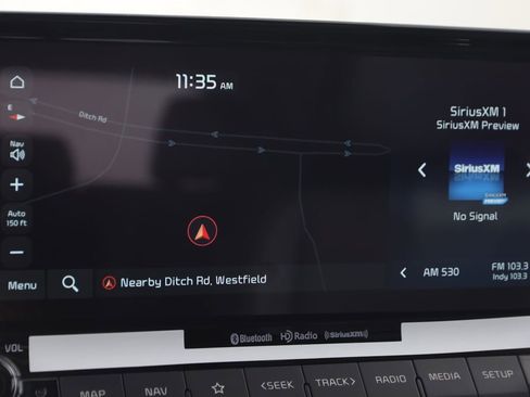 Used 2023 Kia Seltos EX AWD/4WD image 9