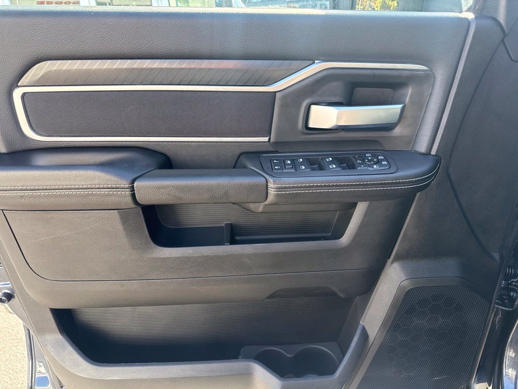 Certified 2026 RAM 2500 Big Horn AWD/4WD image 13