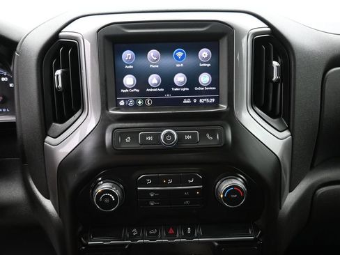 Used 2020 Chevrolet Silverado 1500 Custom Trail Boss w/ Custom Convenience Package AWD/4WD image 27