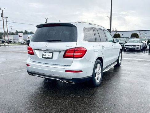 Used 2019 Mercedes-Benz GLS 450 GLS 450 image 8