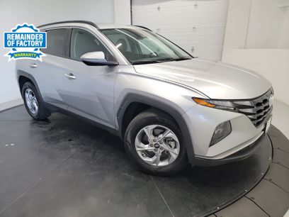 Used 2023 Hyundai Tucson SEL