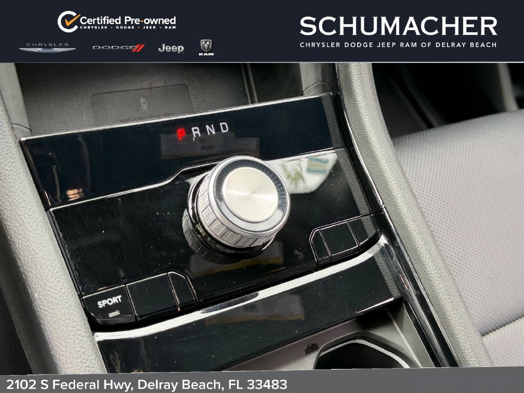 Used 2023 Jeep Grand Cherokee Summit w/ Adv Protech Group IV RWD image 24
