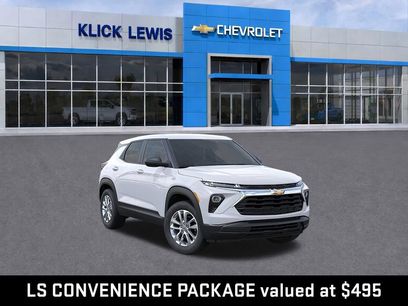 New 2026 Chevrolet TrailBlazer LS w/ LS Convenience Package