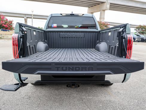 Certified 2026 Toyota Tundra 1794 Edition AWD/4WD image 12