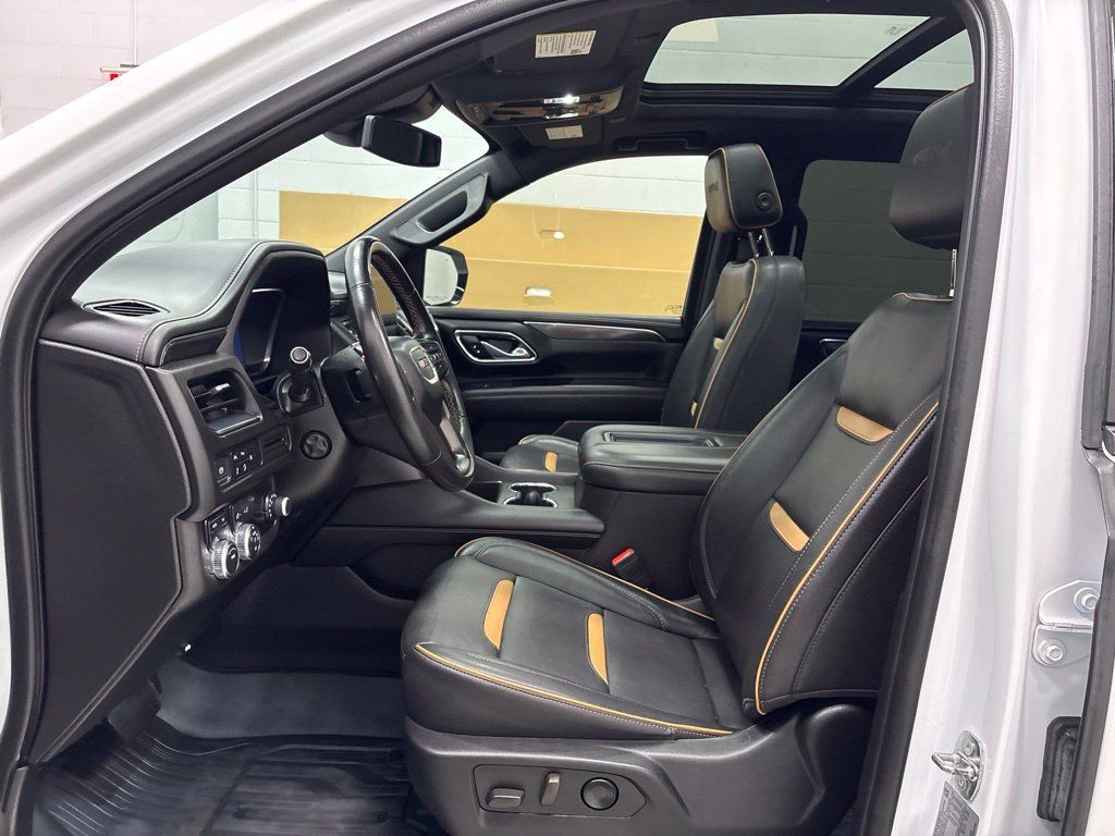 Certified 2023 GMC Yukon AT4 AWD/4WD image 16
