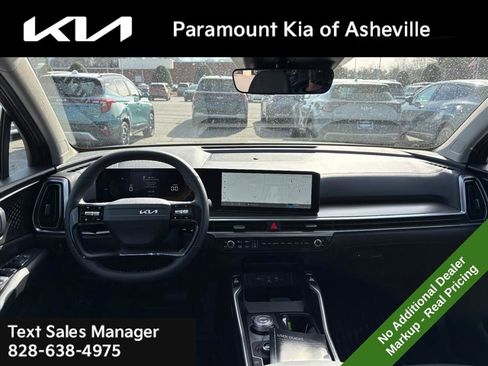 New 2026 Kia Sorento EX w/ EX Premium Package image 7