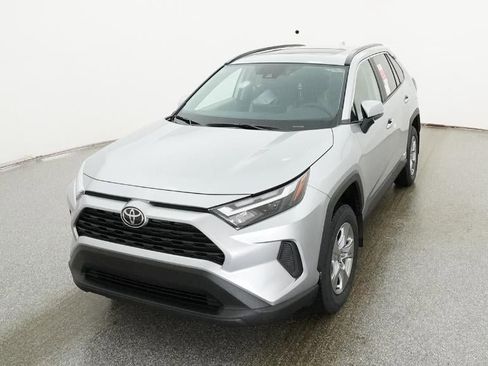 New 2025 Toyota RAV4 XLE image 49