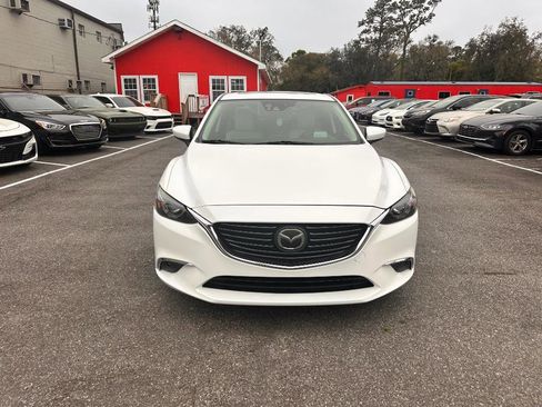 Used 2016 MAZDA MAZDA6 Grand Touring w/ GT Technology Package FWD image 2