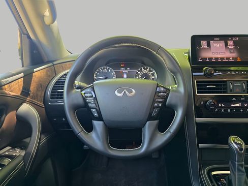 Used 2022 INFINITI QX80 Premium Select w/ Cargo Package AWD/4WD image 20