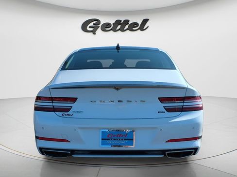 Used 2021 Genesis G80 3.5T image 6