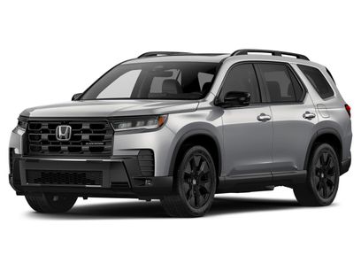 New 2026 Honda Pilot Black Edition