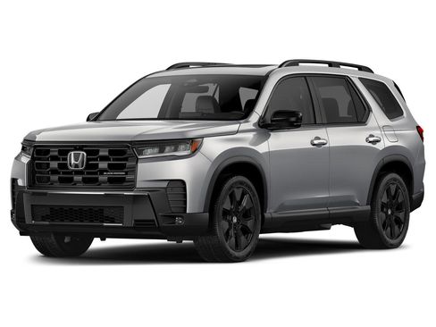 New 2026 Honda Pilot Black Edition image 1