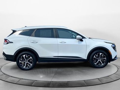 Used 2023 Kia Sportage EX image 6