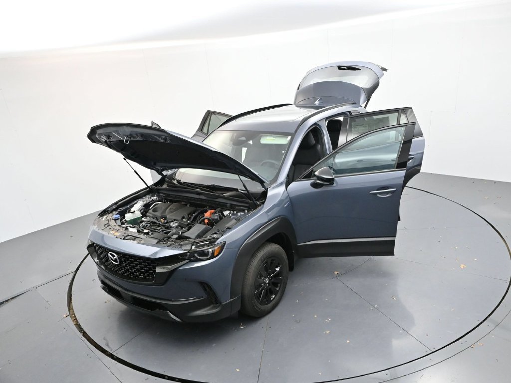 Used 2025 MAZDA CX-50 AWD 2.5 Hybrid w/ Weather Package image 37
