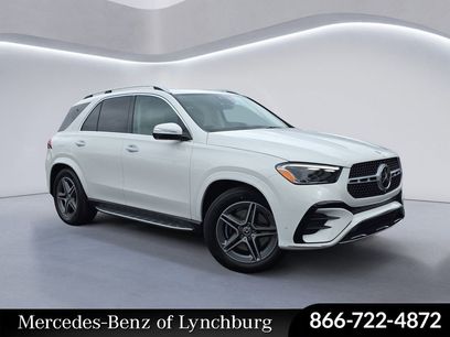 New 2026 Mercedes-Benz GLE 450 4MATIC
