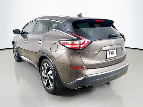 Used 2016 Nissan Murano Platinum w/ Platinum Technology Package AWD/4WD image 7