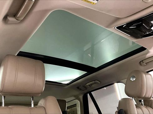 Used 2016 Land Rover Range Rover Supercharged image 14