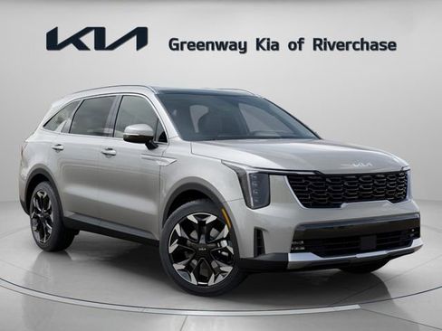 New 2026 Kia Sorento EX w/ EX Premium Package FWD image 1