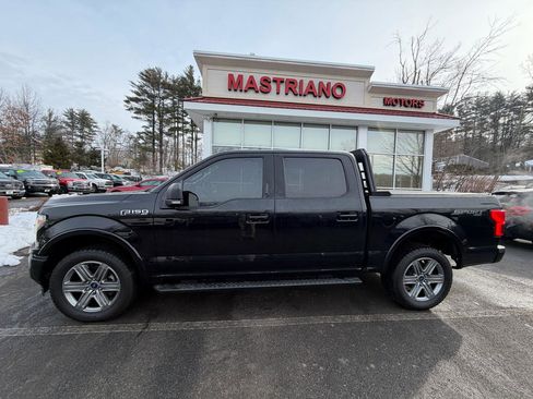 Used 2018 Ford F150 XLT w/ Equipment Group 302A Luxury image 12