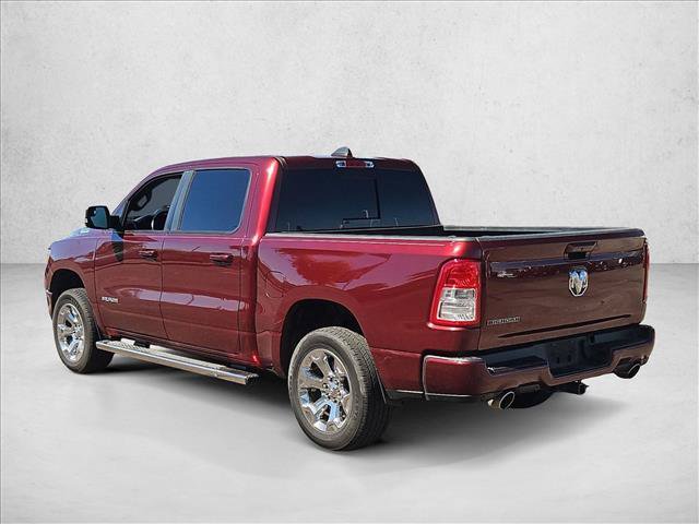 Used 2019 RAM 1500 Big Horn RWD image 8