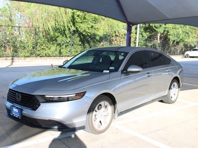 Used 2024 Honda Accord LX