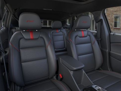 New 2026 Chevrolet Trax RS w/ Sunroof Package FWD image 16