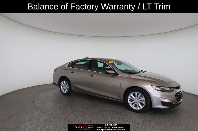Used 2025 Chevrolet Malibu LT FWD image 26