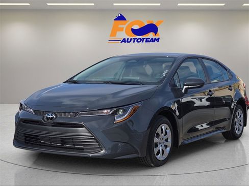 New 2026 Toyota Corolla LE image 1