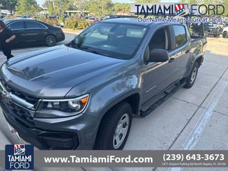 Used 2021 Chevrolet Colorado W/T w/ WT Convenience Package RWD video 1