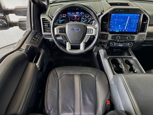 Used 2022 Ford F250 Platinum AWD/4WD image 20