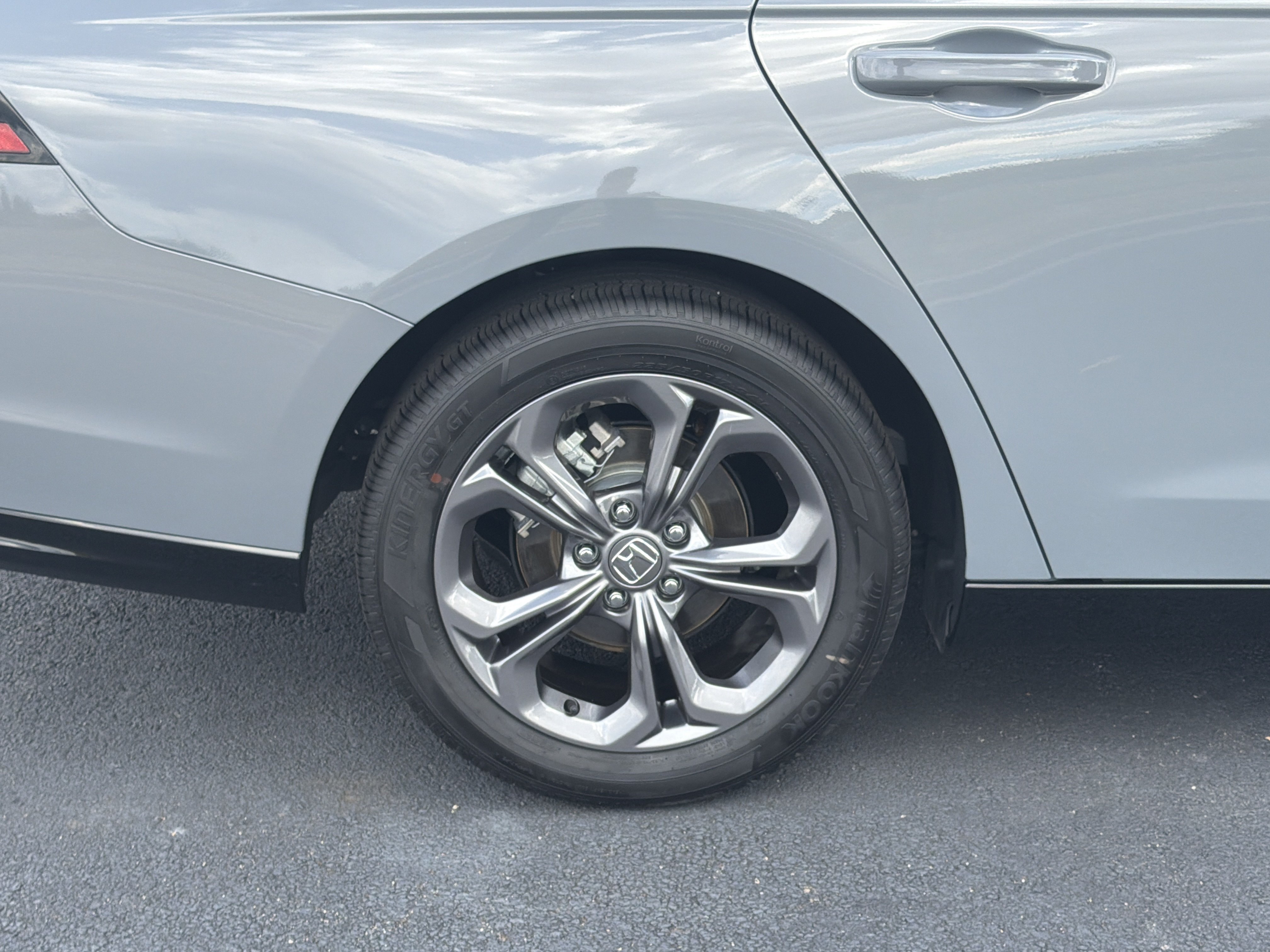 Certified 2026 Honda Accord EX-L image 34