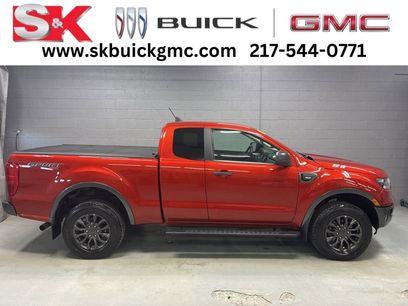 Used 2019 Ford Ranger XLT w/ Equipment Group 301A Mid