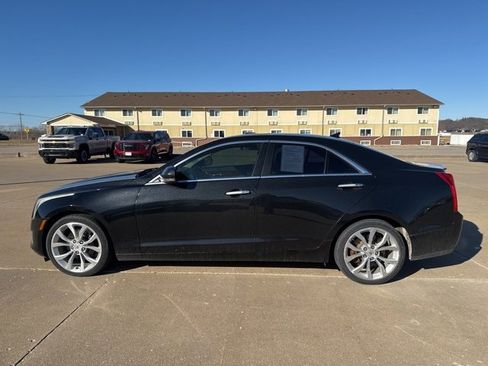 Used 2014 Cadillac ATS Performance w/ Cold Weather Package image 6