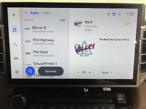 Used 2026 Toyota Tundra 1794 Edition image 36