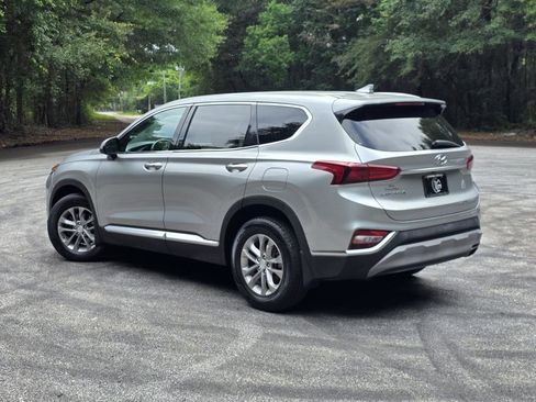Used 2020 Hyundai Santa Fe SEL FWD image 4