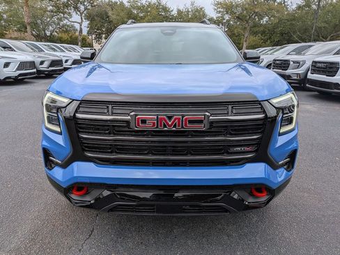 New 2026 GMC Terrain AT4 w/ LPO, Floor Liner Package AWD/4WD image 9