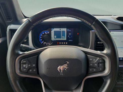 Certified 2023 Ford Bronco Outer Banks AWD/4WD image 18