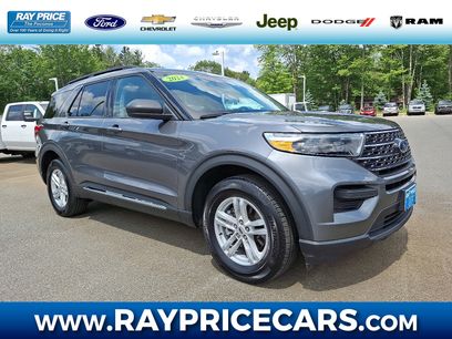 Certified 2024 Ford Explorer XLT