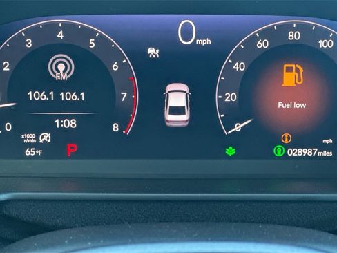 Certified 2024 Honda Accord LX image 26