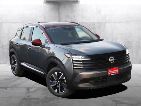 New 2026 Nissan Kicks SV w/ SV Premium Package image 2
