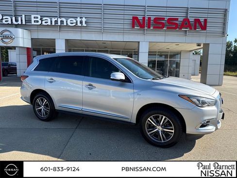 Used 2020 INFINITI QX60 Pure image 3