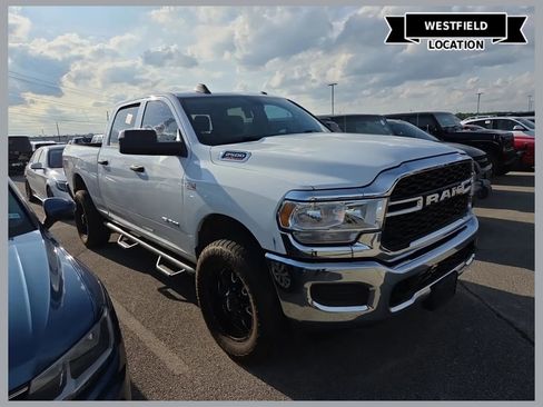 Used 2019 RAM 2500 Tradesman AWD/4WD image 1