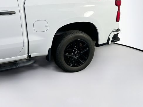 Used 2022 Chevrolet Silverado 1500 Custom w/ Rally Edition image 28