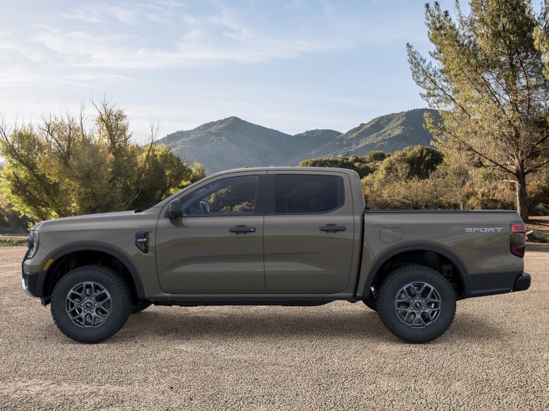 New 2026 Ford Ranger XLT w/ Technology Package RWD image 5