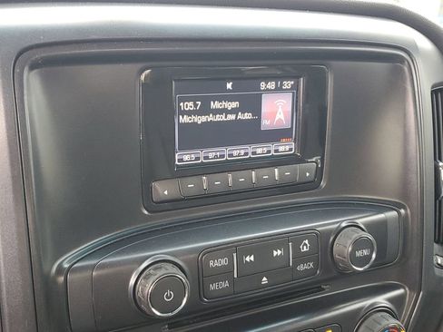 Used 2015 GMC Sierra 2500 4x4 Crew Cab w/ Sierra Convenience Package image 17