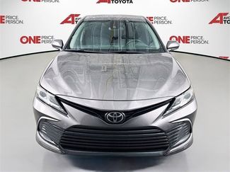 Certified 2021 Toyota Camry LE w/ Carpet Mat Package (TMS) video 2