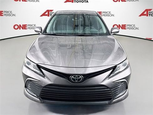 Certified 2021 Toyota Camry LE w/ Carpet Mat Package (TMS) image 2