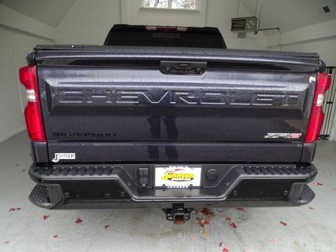 Certified 2024 Chevrolet Silverado 1500 ZR2 w/ LPO, Dark Essentials Package image 21